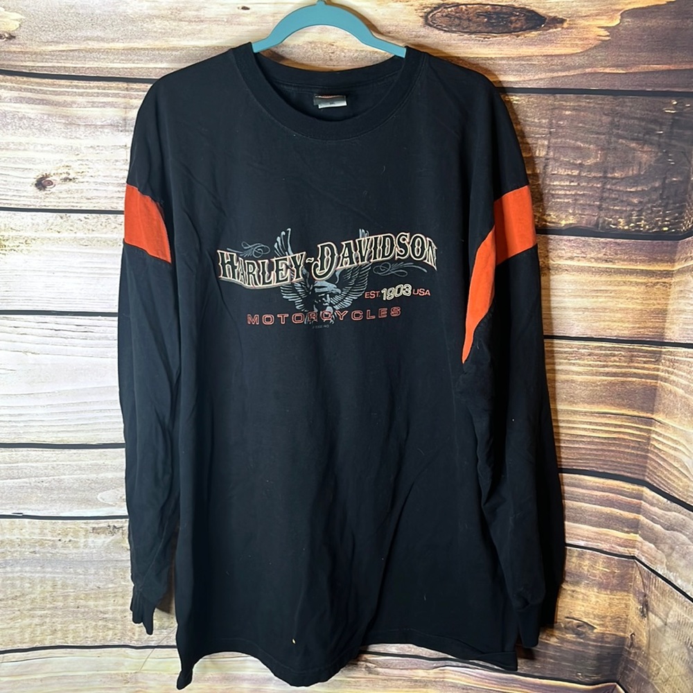 Harley t-shirt